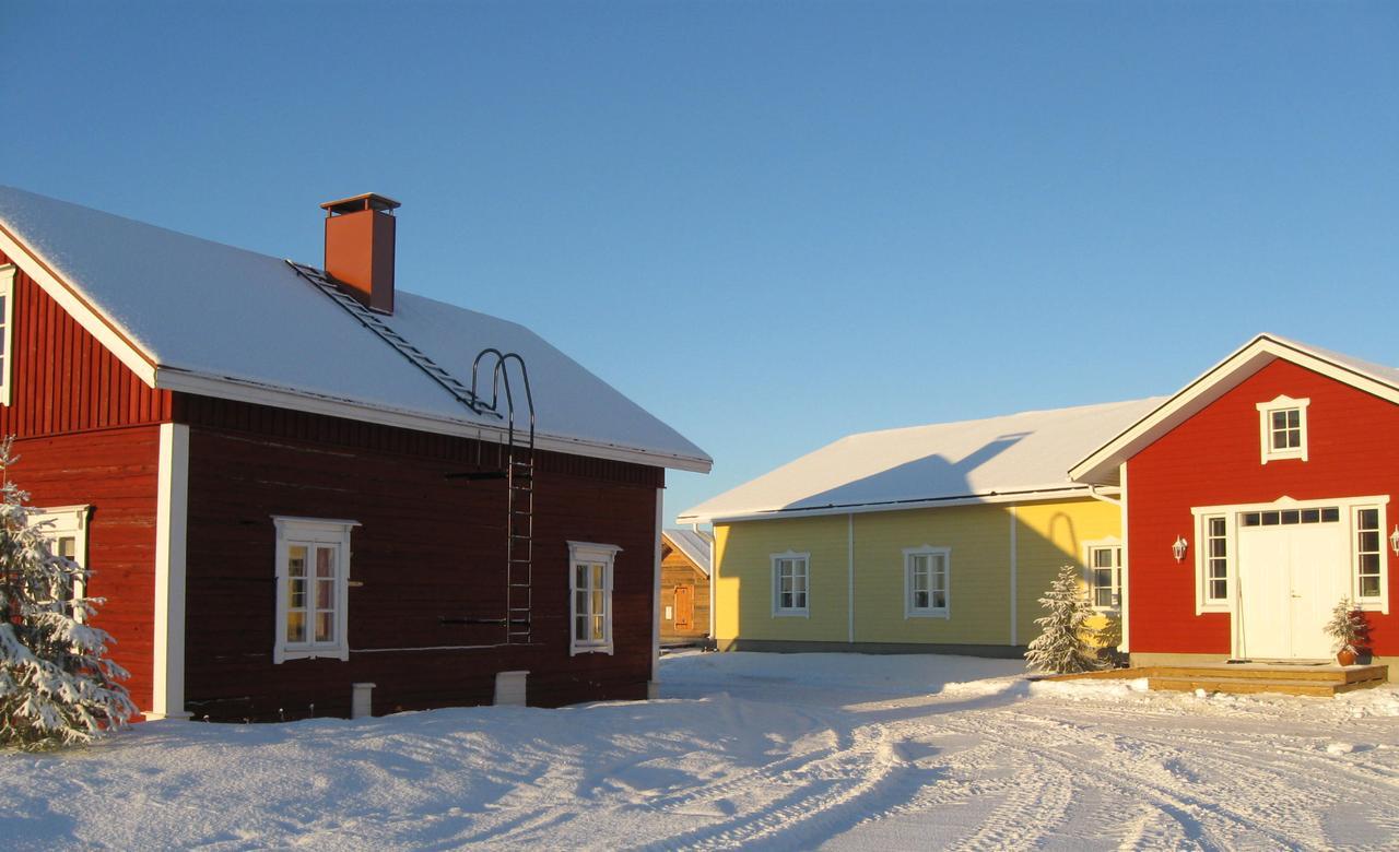 Kierinki Village Majatalo Exterior photo